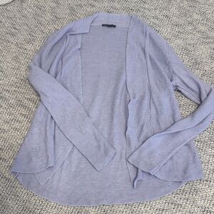Eileen Fisher Petite Open Front Cardigan – Size PS